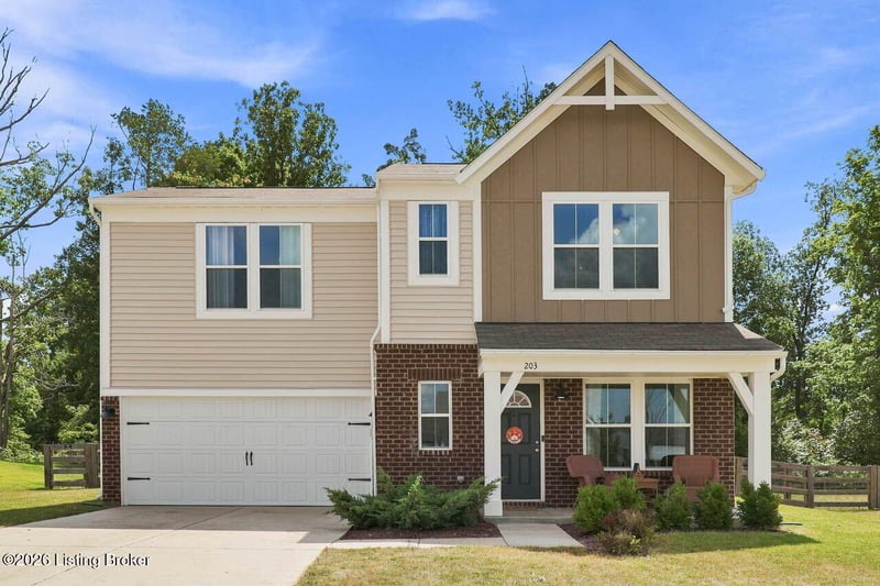 203 Blue Ridge Cir, Mt Washington, KY 40047