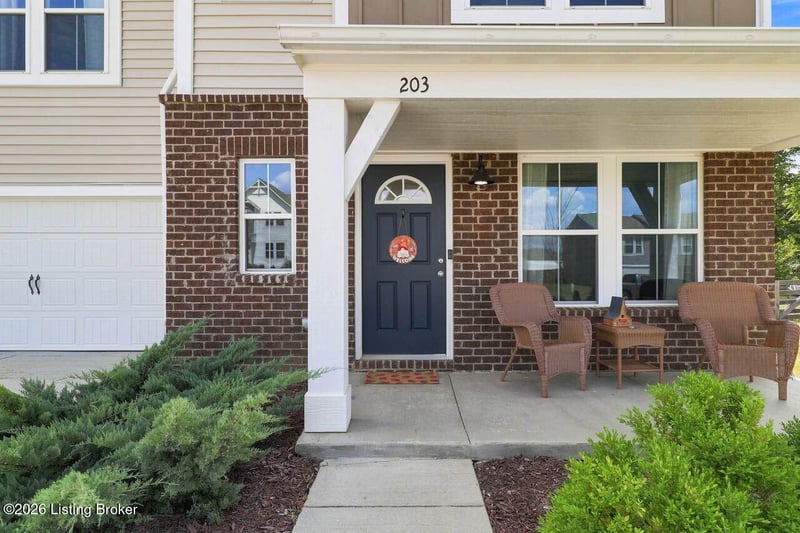 203 Blue Ridge Cir, Mt Washington, KY 40047