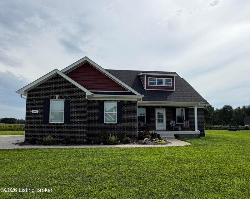 203 Brookside St, Bardstown, KY 40004