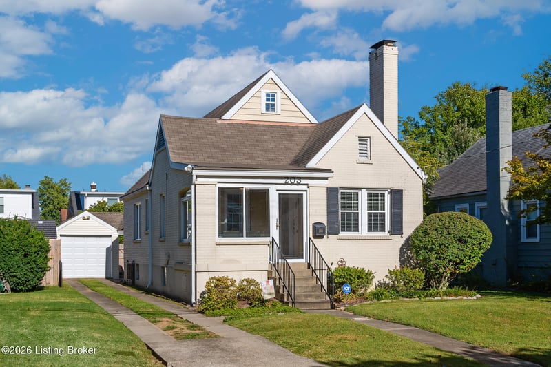 203 Iola Rd, Louisville, KY 40207