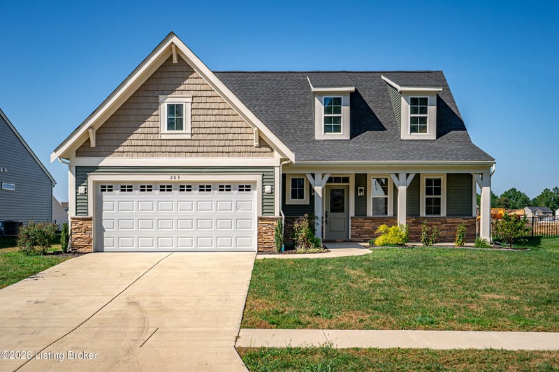 203 Stargaze Dr, Shepherdsville, KY 40165