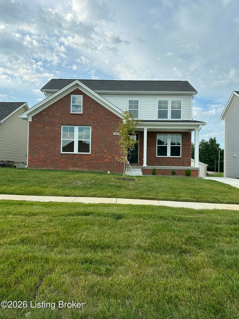 203 Tex Ave, Fairdale, KY 40118