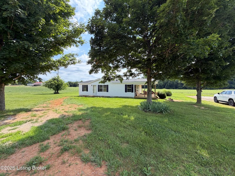 2031 J B Ball Ln, Webster, KY 40176