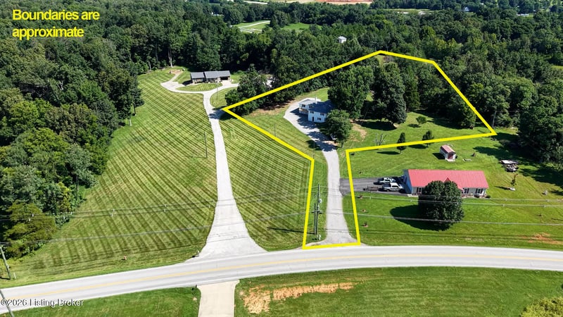 2031 Rogersville Rd, Radcliff, KY 40160