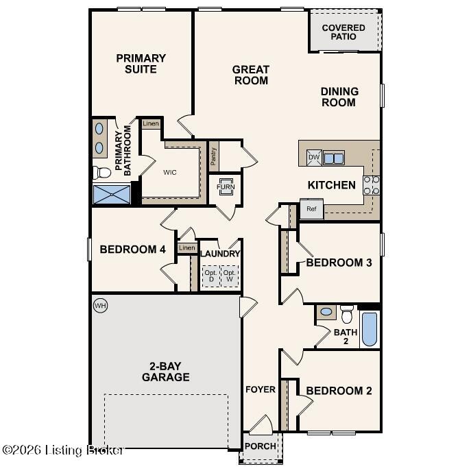 2035 Pinnacle Way, Lawrenceburg, KY 40342