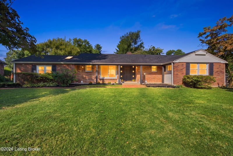 204 N Chadwick Rd, Louisville, KY 40223