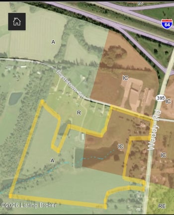 2047 Waddy Rd, Waddy, KY 40076