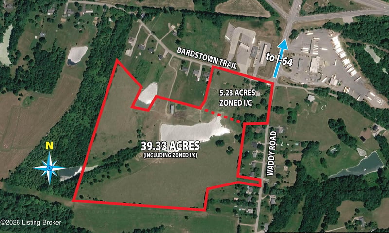 2047 Waddy Rd, Waddy, KY 40076