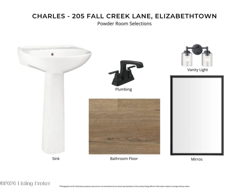205 Fall Creek Ln, Elizabethtown, KY 42701