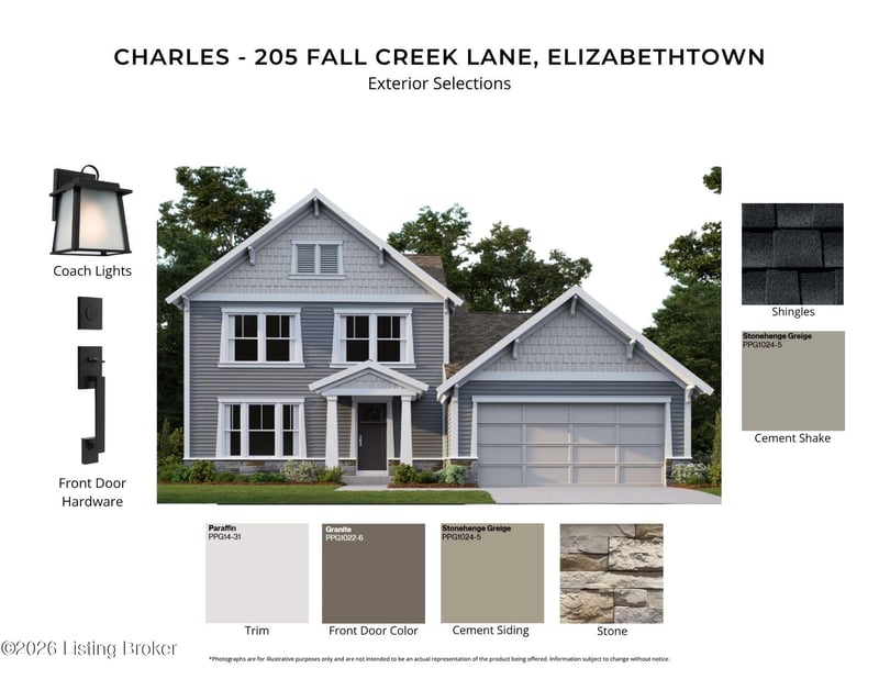 205 Fall Creek Ln, Elizabethtown, KY 42701