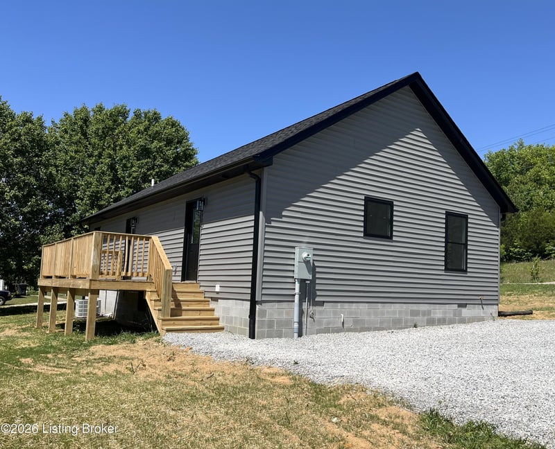 205 Olive Ave, Bonnieville, KY 42713
