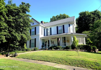 205 W Chestnut St, Leitchfield, KY 42754