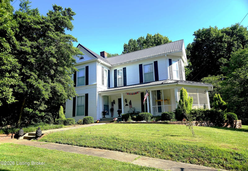 205 W Chestnut St, Leitchfield, KY 42754