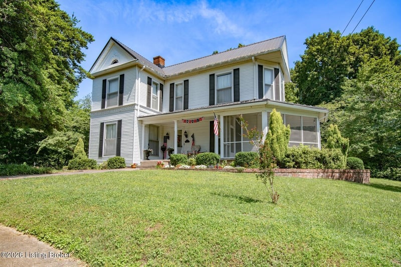205 W Chestnut St, Leitchfield, KY 42754