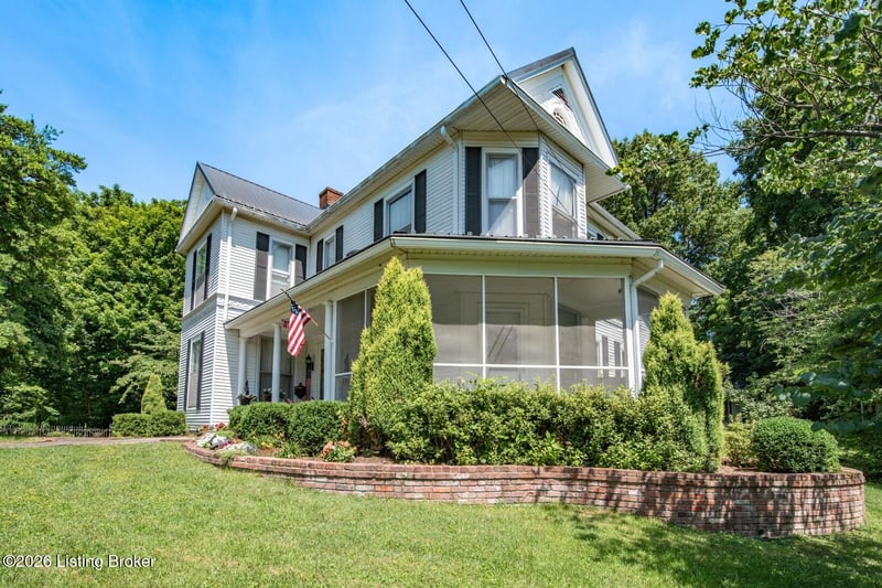 205 W Chestnut St, Leitchfield, KY 42754