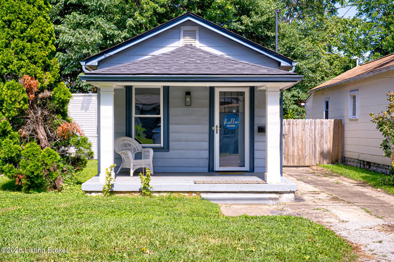 2059 May Ave, Louisville, KY 40217