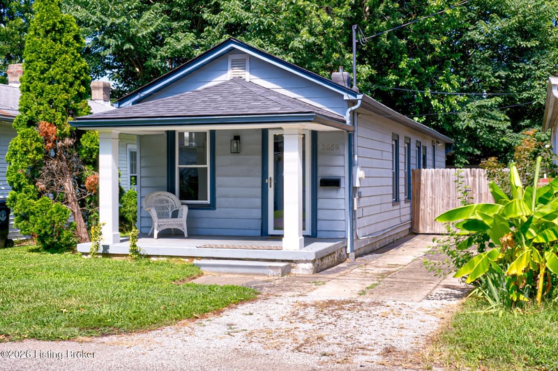 2059 May Ave, Louisville, KY 40217