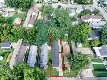 2059 May Ave, Louisville, KY 40217