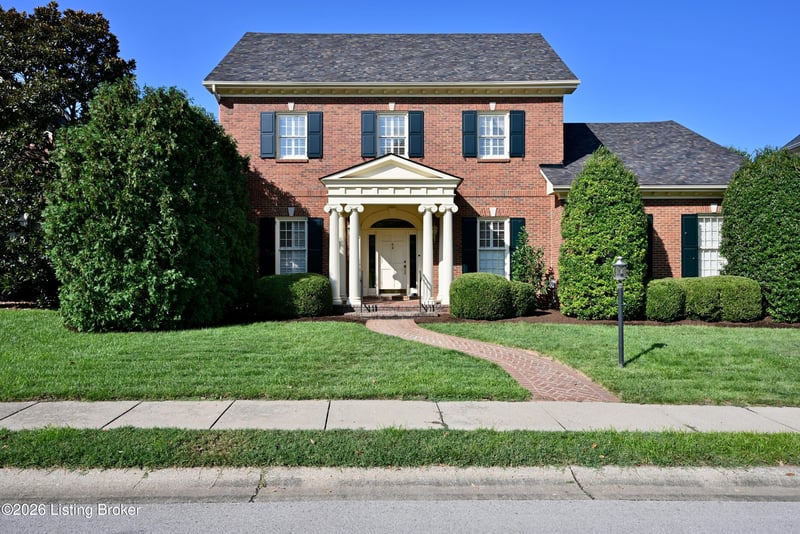 206 Coralberry Rd, Louisville, KY 40207