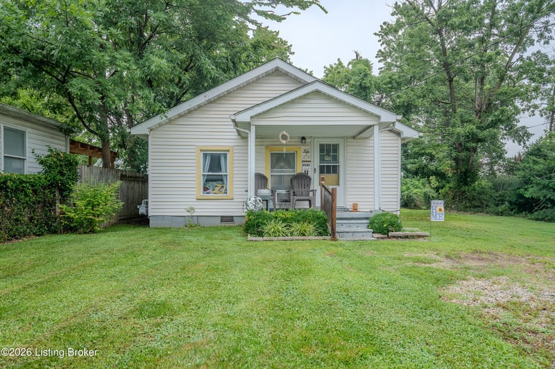 206 Fourth Ave, Shepherdsville, KY 40165