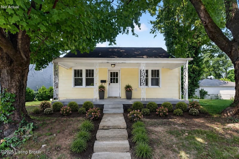 206 S 2nd St, Bardstown, KY 40004