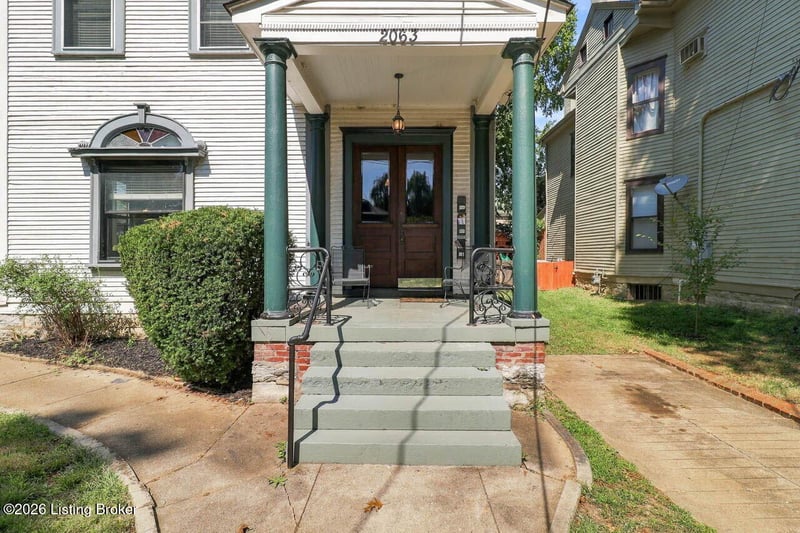 2063 Sherwood Ave, Louisville, KY 40205