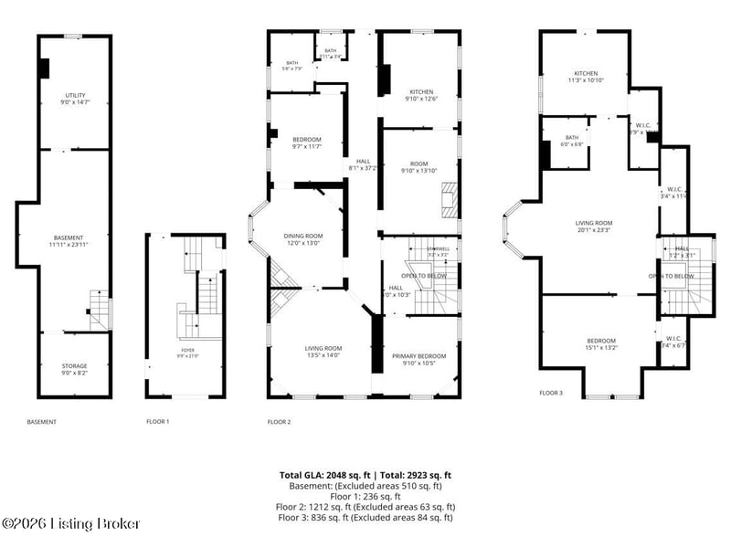 2063 Sherwood Ave, Louisville, KY 40205