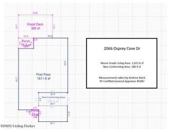 2066 Osprey Cove Dr, Shelbyville, KY 40065