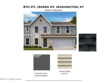 207 Bethel Springs Dr, Mt Washington, KY 40047