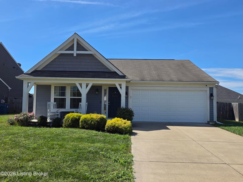 207 Gadwall Ct, Shepherdsville, KY 40165