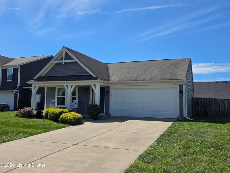 207 Gadwall Ct, Shepherdsville, KY 40165
