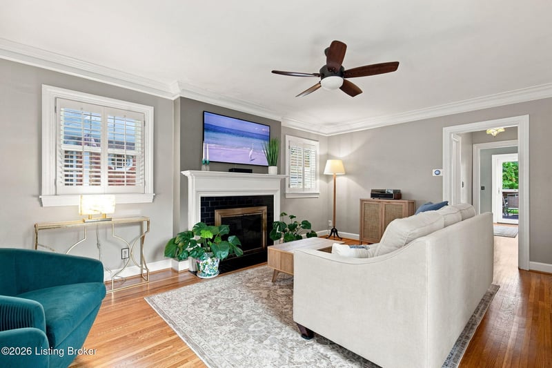 207 S Sherrin Ave, Louisville, KY 40207