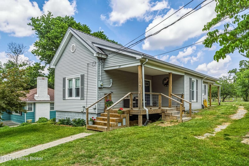 207 Tilden St, Leitchfield, KY 42754