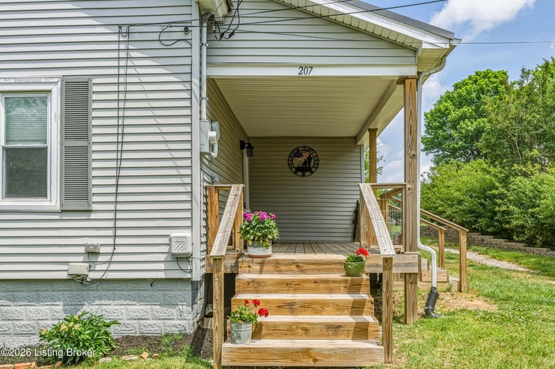 207 Tilden St, Leitchfield, KY 42754