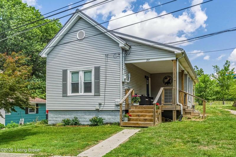 207 Tilden St, Leitchfield, KY 42754