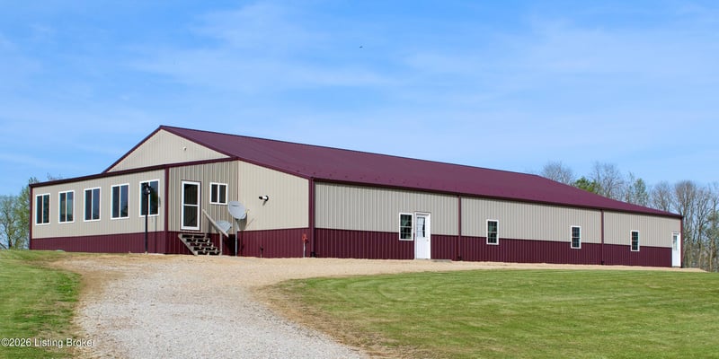 2075 Seavers Rd, Madison, IN 47250