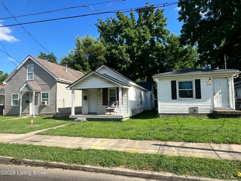 208 E Wampum Ave, Louisville, KY 40209