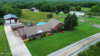 2081 Bells Ridge Rd, Bedford, KY 40006