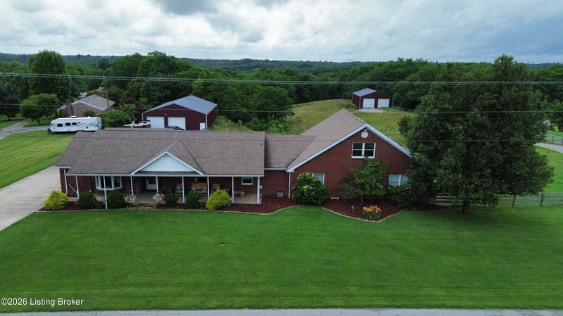 2081 Bells Ridge Rd, Bedford, KY 40006