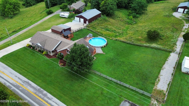 2081 Bells Ridge Rd, Bedford, KY 40006