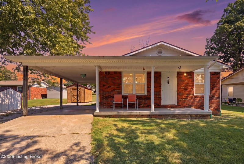 209 Goff Dr, Leitchfield, KY 42754