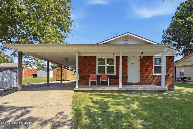 209 Goff Dr, Leitchfield, KY 42754