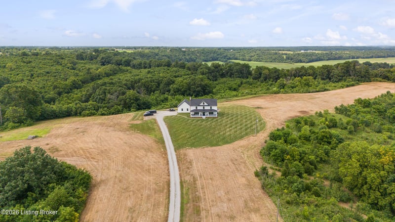 2090 Mount Washington Rd, Taylorsville, KY 40071