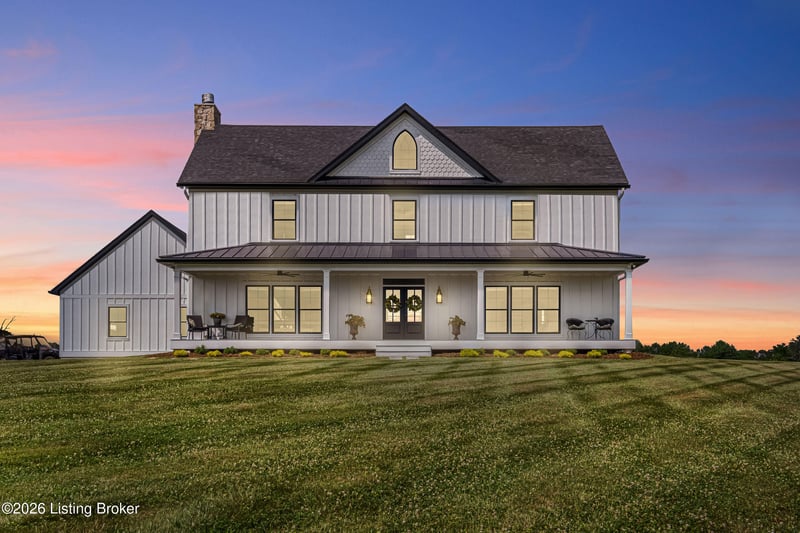 2090 Mount Washington Rd, Taylorsville, KY 40071