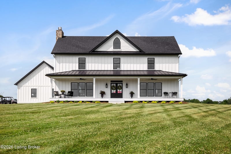 2090 Mount Washington Rd, Taylorsville, KY 40071