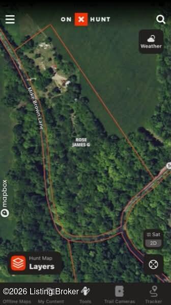 210 Mike Brown Ln, Taylorsville, KY 40071