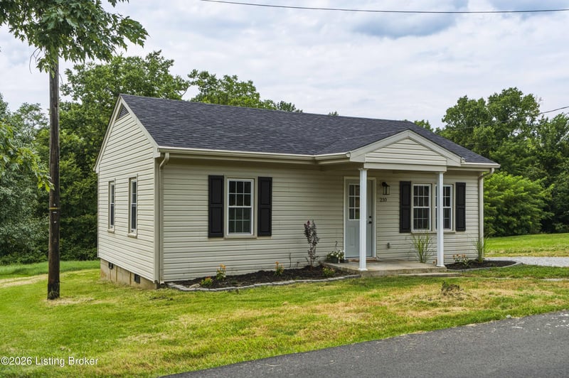 210 Montclair School Rd, Simpsonville, KY 40067