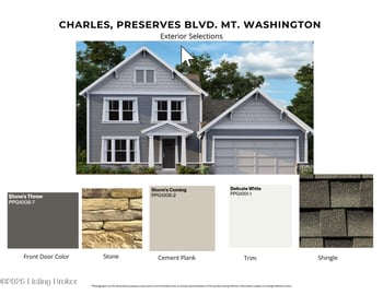 210 Preserves Blvd, Mt Washington, KY 40047
