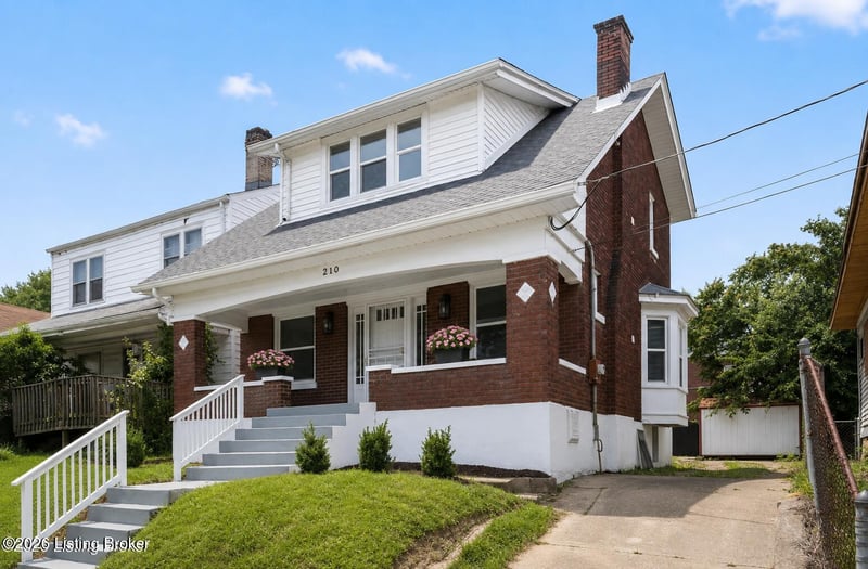 210 S 39th St, Louisville, KY 40212