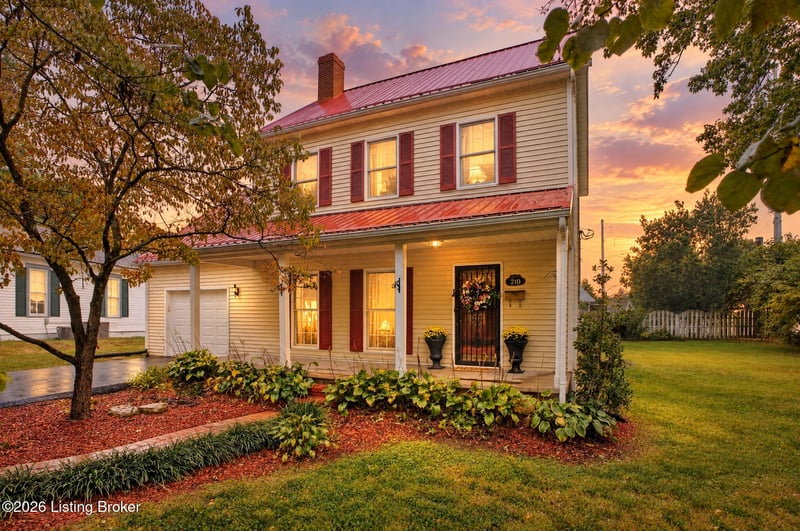 210 W Chestnut St, Leitchfield, KY 42754
